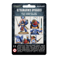 ULTRAMARINES: UPGRADE