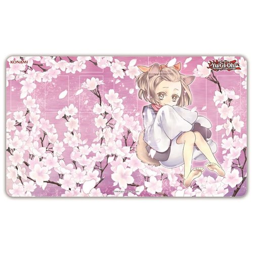 Konami Digital Entertainment PLAYMAT: YUGIOH: ASH BLOSSOM Konami Digital Entertainment PLAYMAT: YUGIOH: ASH BLOSSOM