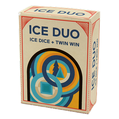 Looney Labs ICE DUO (+ TWIN WIN) Looney Labs ICE DUO (+ TWIN WIN)