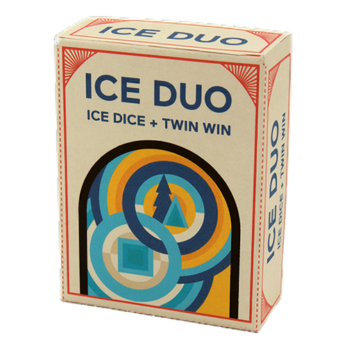 Looney Labs ICE DUO (+ TWIN WIN)