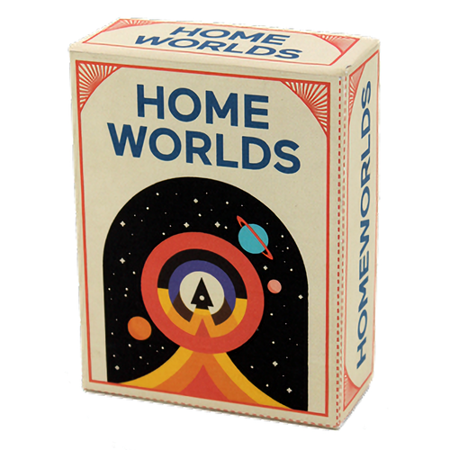 Looney Labs HOMEWORLDS