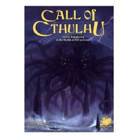 CALL OF CTHULHU: KEEPER RULEBOOK