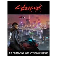 CYBERPUNK RED: CORE RULEBOOK