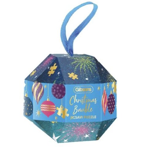 Gibsons GIB200 CHRISTMAS BAUBLE Gibsons GIB200 CHRISTMAS BAUBLE