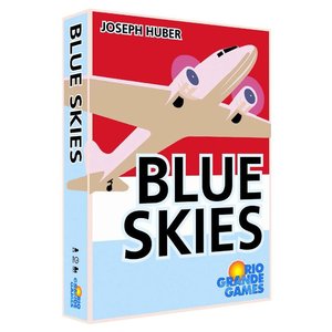 Rio Grande Games BLUE SKIES
