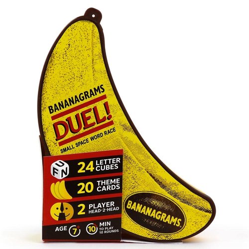 Bananagrams BANANAGRAMS DUEL