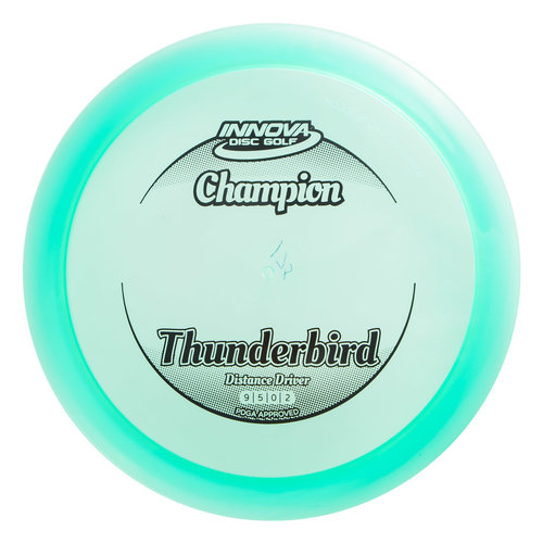 INNOVA CHAMPION DISCS THUNDERBIRD CHAMPION 170g-172g INNOVA CHAMPION DISCS THUNDERBIRD CHAMPION 170g-172g