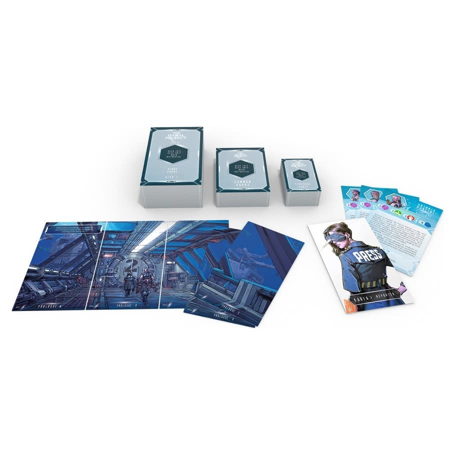 Time Stories Revolution The Hadal Project Games Of Berkeley