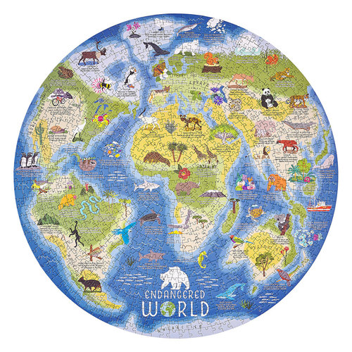 Ridley's Games RI1000 ENDANGERED WORLD Ridley's Games RI1000 ENDANGERED WORLD