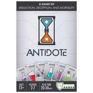 Bellwether Games ANTIDOTE