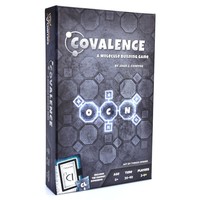 COVALENCE: A MOLECULE BUILDING GAME