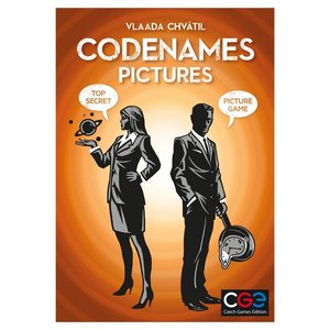 Czech Games Editions INC CODENAMES PICTURES