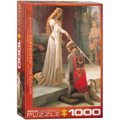 EUROGRAPHICS EG1000 LEIGHTON - THE ACCOLADE EUROGRAPHICS EG1000 LEIGHTON - THE ACCOLADE