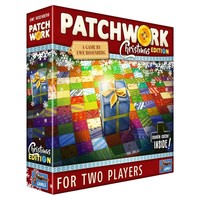 PATCHWORK CHRISTMAS