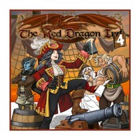 THE RED DRAGON INN : 4