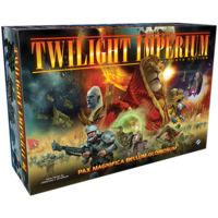 TWILIGHT IMPERIUM: 4TH EDITION