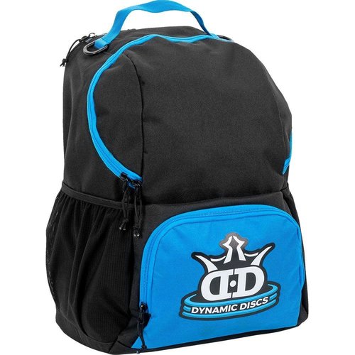 Dynamic Discs CADET DISC GOLF BACKPACK - BLUE