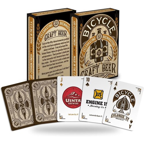 Bicycle BICYCLE CRAFT BEER Bicycle BICYCLE CRAFT BEER