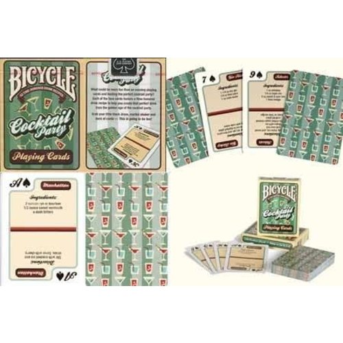 Bicycle BICYCLE COCKTAIL PARTY Bicycle BICYCLE COCKTAIL PARTY