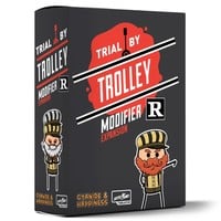 TRIAL BY TROLLEY: MODIFIER NSFW