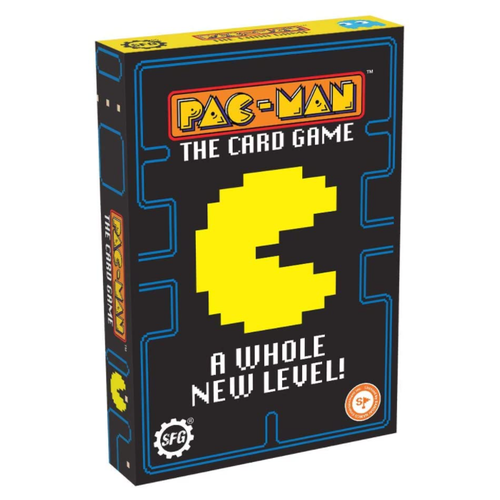 Steam Forged Games PAC-MAN: THE CARD GAME Steam Forged Games PAC-MAN: THE CARD GAME