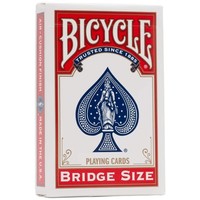 BICYCLE BRIDGE RED