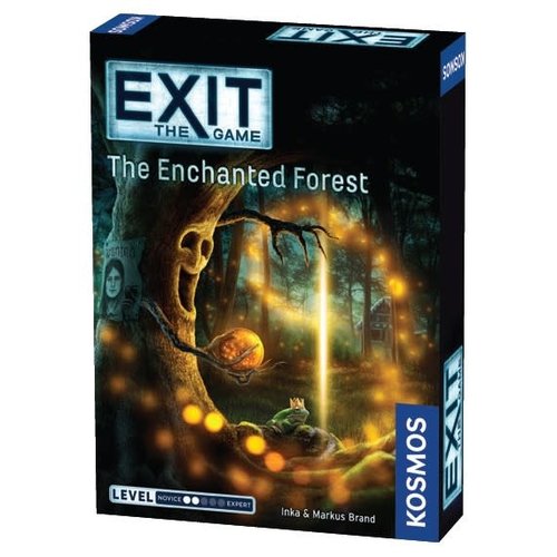 Thames & Kosmos EXIT: THE ENCHANTED FOREST Thames & Kosmos EXIT: THE ENCHANTED FOREST
