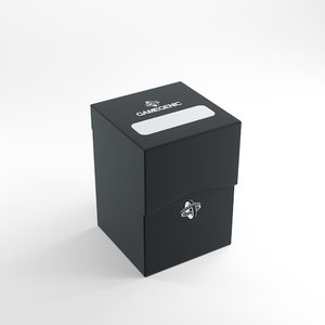 Gamegenic DECK BOX: 100+ BLACK