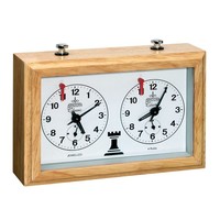 CHESS CLOCK TOURNAMENT STYLE ANALOG