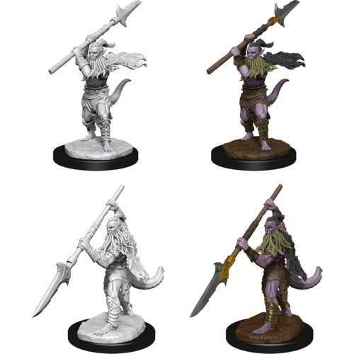 Wizkids MINIS: D&D: BEARDED DEVILS