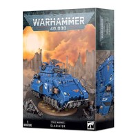 SPACE MARINES: GLADIATOR