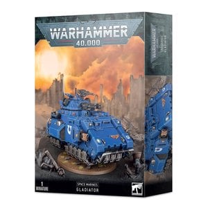 Games Workshop SPACE MARINES: GLADIATOR