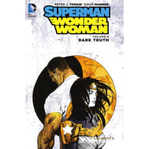 DC Comics SUPERMAN/WONDER WOMAN VOL 4 DC Comics SUPERMAN/WONDER WOMAN VOL 4