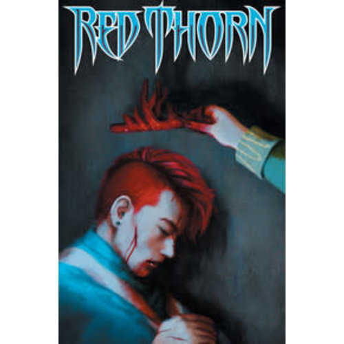 DC Comics RED THORN VOL 2 MAD GODS DC Comics RED THORN VOL 2 MAD GODS