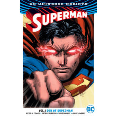 DC Comics SUPERMAN VOL 1 SON OF SUPERMAN DC Comics SUPERMAN VOL 1 SON OF SUPERMAN