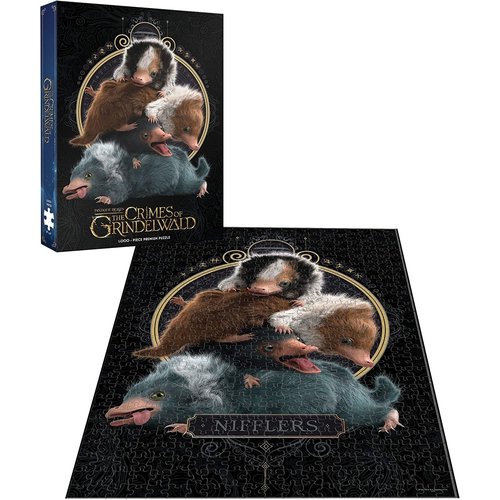 The Op | usaopoly US1000 FANTASTIC BEASTS BABY NIFFLERS The Op | usaopoly US1000 FANTASTIC BEASTS BABY NIFFLERS