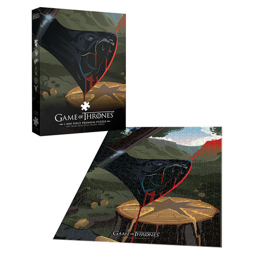 USAopoly US1000 GAME OF THRONES VIOLENCE IS A DISEASE USAopoly US1000 GAME OF THRONES VIOLENCE IS A DISEASE