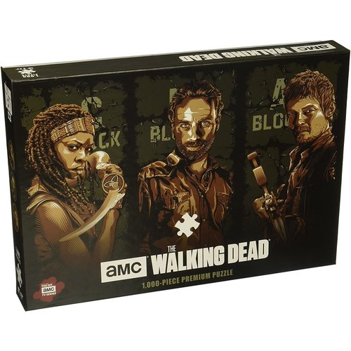 The Op | usaopoly US1000 WALKING DEAD - AMC The Op | usaopoly US1000 WALKING DEAD - AMC