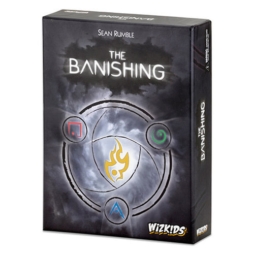 Wizkids THE BANISHING Wizkids THE BANISHING