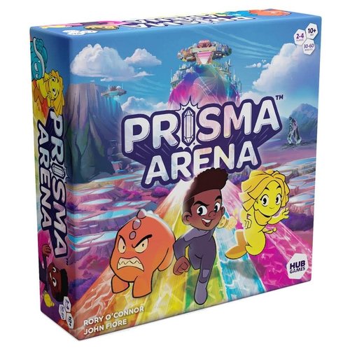 Hub Games PRISMA ARENA Hub Games PRISMA ARENA