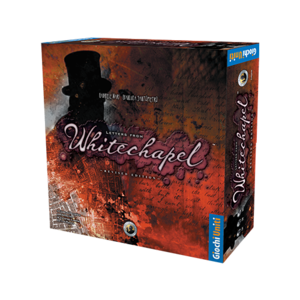 Giochi Uniti LETTERS FROM WHITECHAPEL