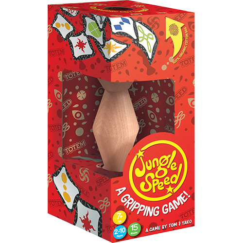 Zygomatic JUNGLE SPEED (ECO PACK) Zygomatic JUNGLE SPEED (ECO PACK)