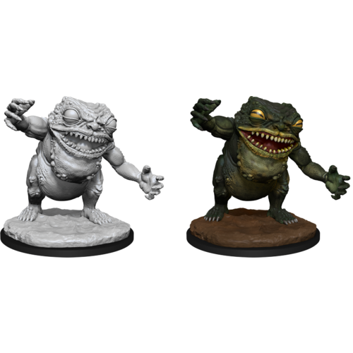 Wizkids MINIS: D&D: BANDERHOBB Wizkids MINIS: D&D: BANDERHOBB