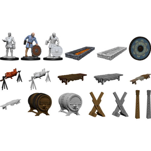 Wizkids MINIS: DEEP CUTS: VIKINGS Wizkids MINIS: DEEP CUTS: VIKINGS