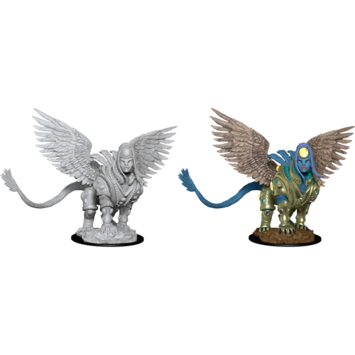 Wizkids MINIS: MTG: ISPERIA, LAW INCARNATE (SPHINX) Wizkids MINIS: MTG: ISPERIA, LAW INCARNATE (SPHINX)
