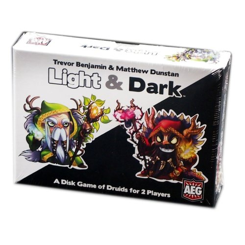 Alderac Entertainment Group LIGHT & DARK Alderac Entertainment Group LIGHT & DARK