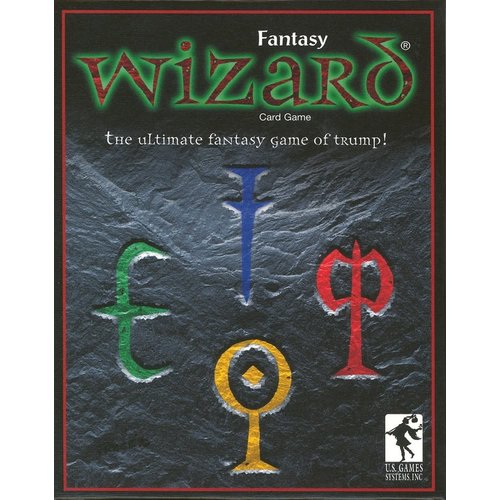 US Games Systems FANTASY WIZARD US Games Systems FANTASY WIZARD