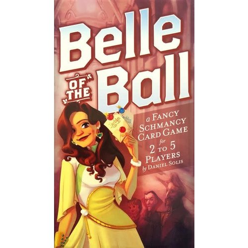 Greater Than Games BELLE OF THE BALL Greater Than Games BELLE OF THE BALL