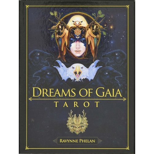 US GAMES SYSTEMS TAROT DREAMS OF GAIA US GAMES SYSTEMS TAROT DREAMS OF GAIA