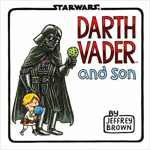 HACHETTE/CHRONICLE/MUDPUPPY DARTH VADER & SON HACHETTE/CHRONICLE/MUDPUPPY DARTH VADER & SON